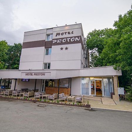 Hotel Proton Neptun Exterior foto