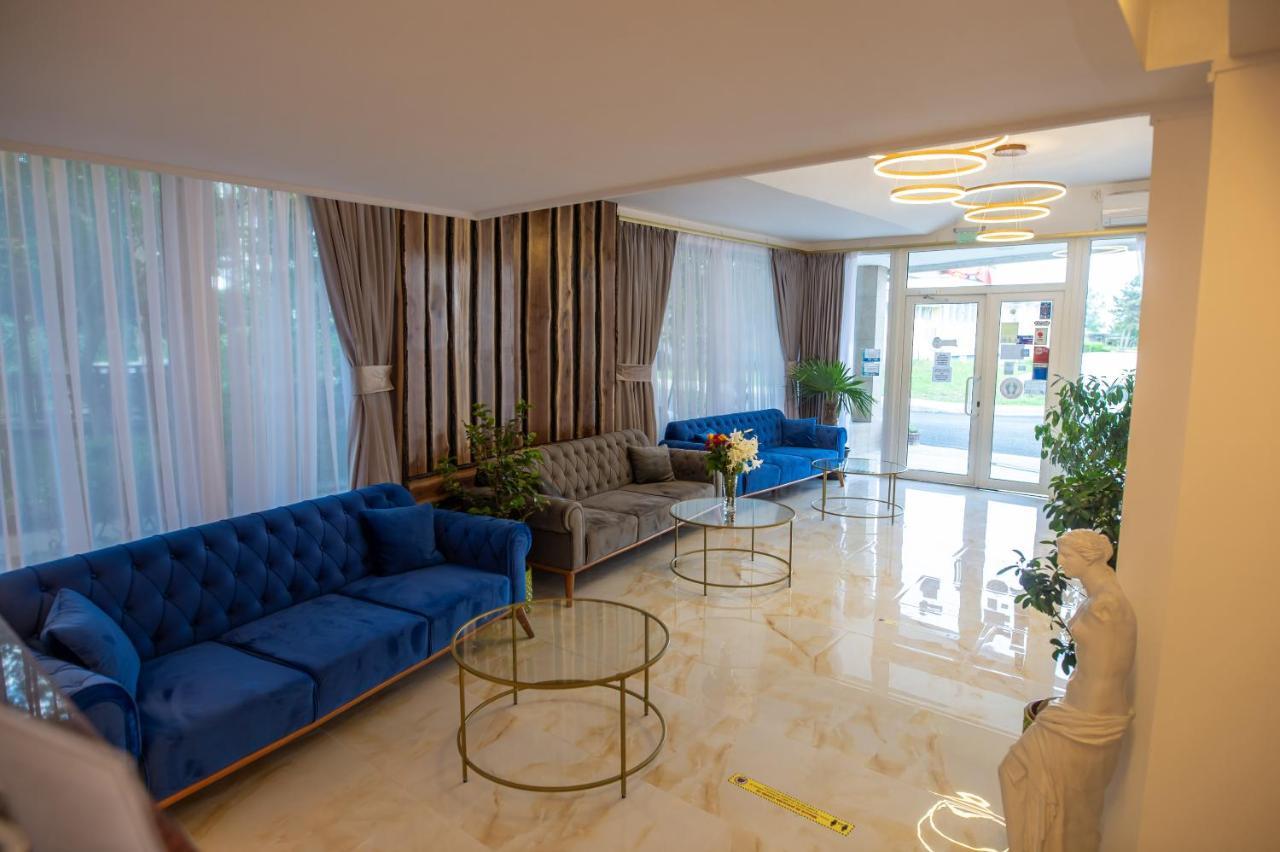 Hotel Proton Neptun Exterior foto