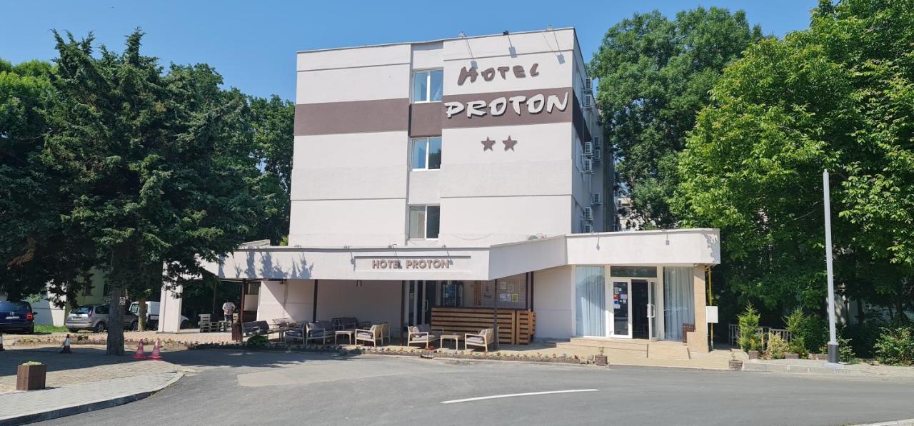 Hotel Proton Neptun Exterior foto