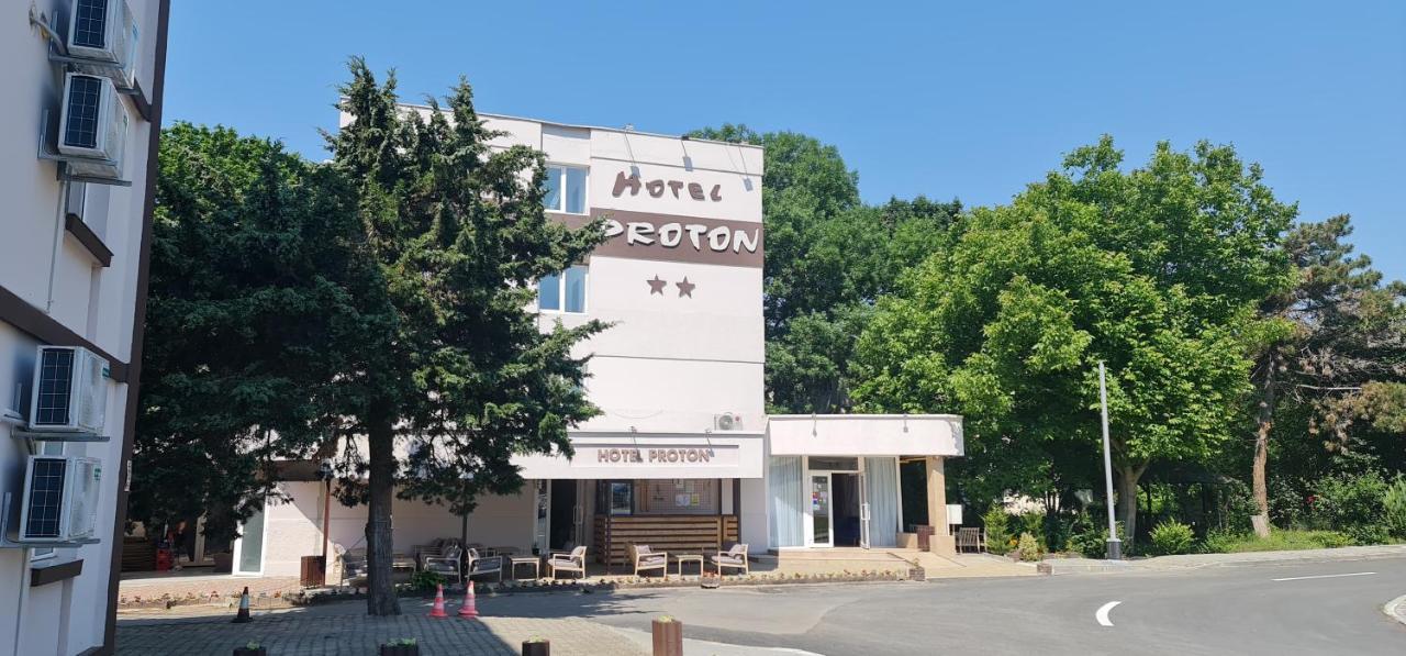 Hotel Proton Neptun Exterior foto