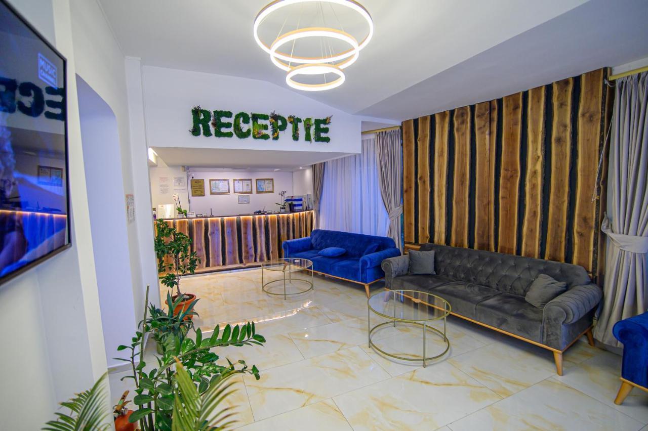 Hotel Proton Neptun Exterior foto
