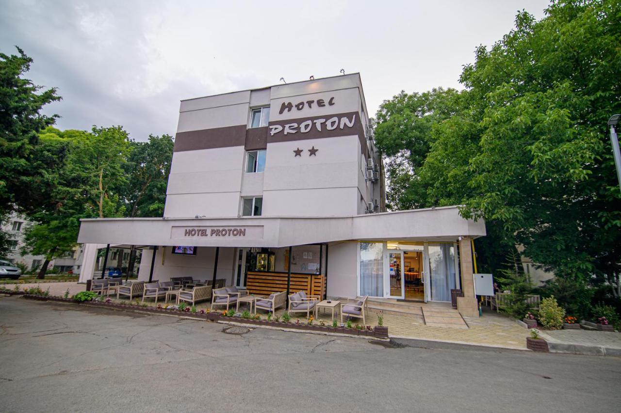 Hotel Proton Neptun Exterior foto