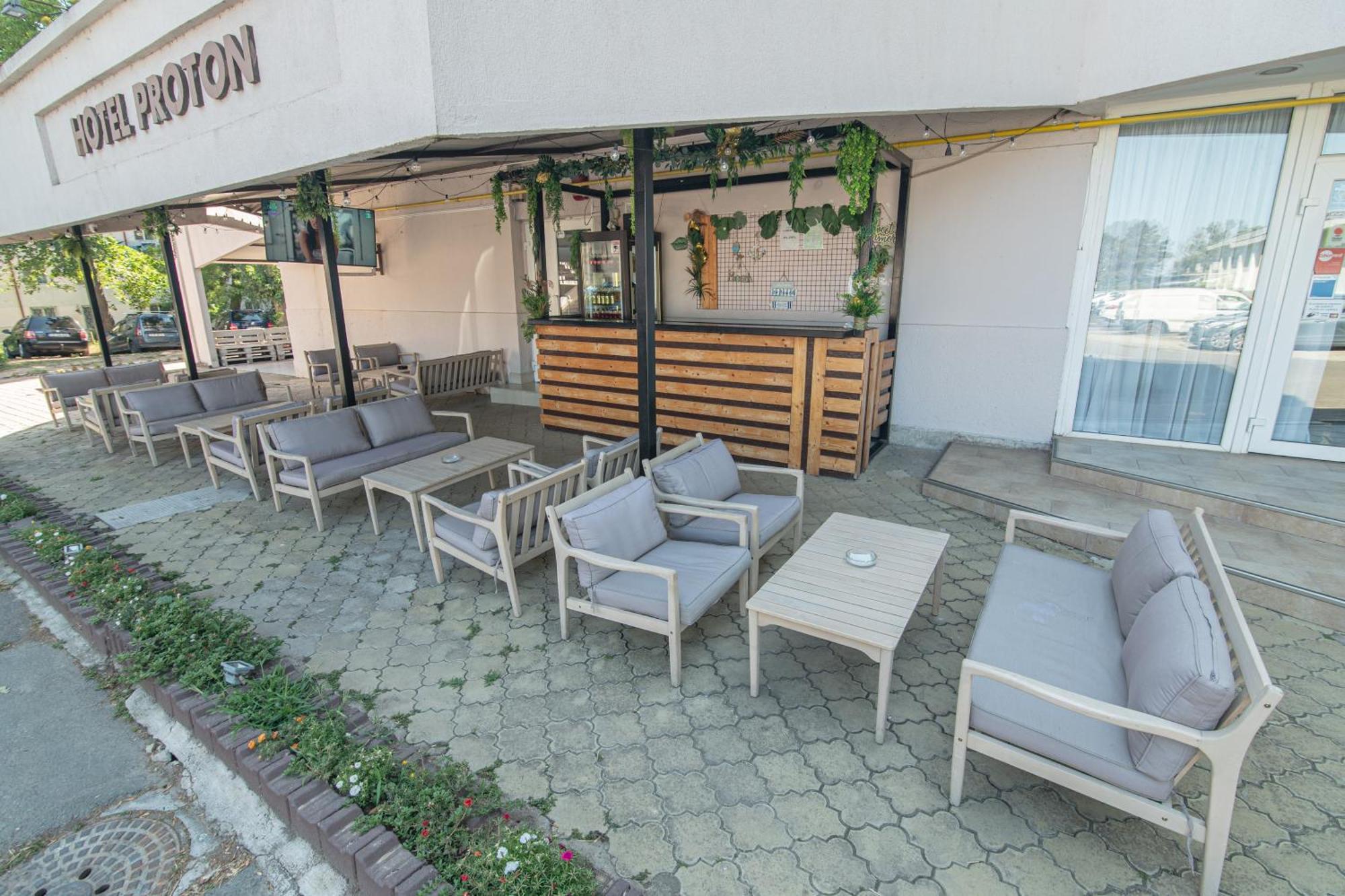 Hotel Proton Neptun Exterior foto