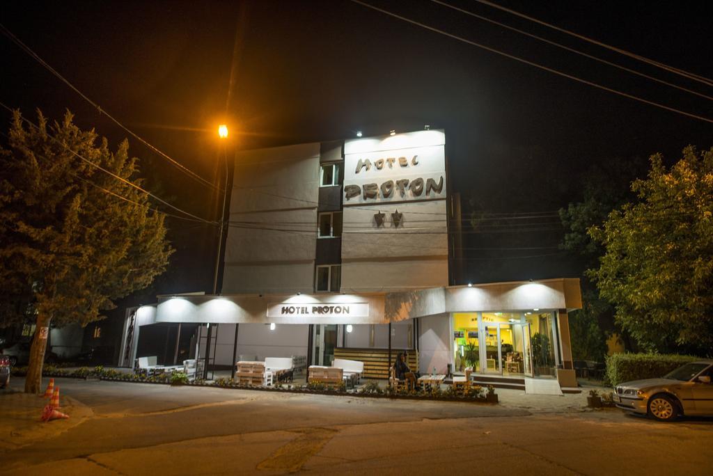 Hotel Proton Neptun Exterior foto